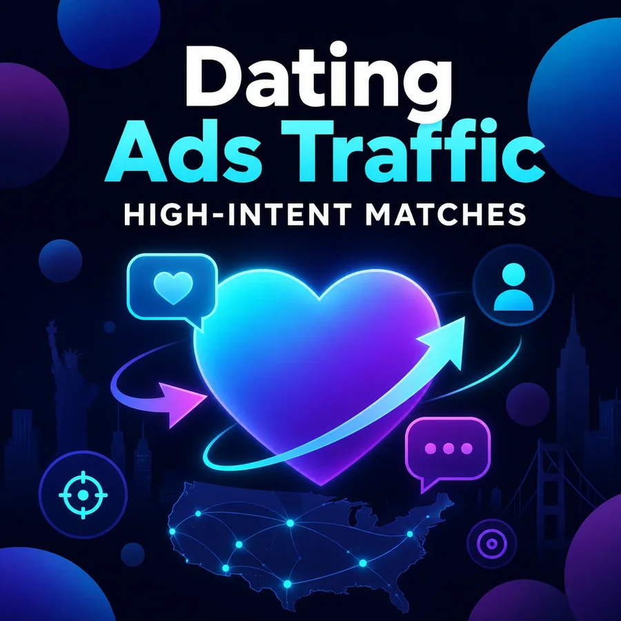 dating ads traffic
